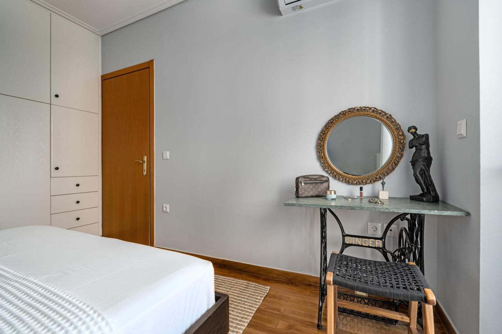 Luxurious Coastal Retreat In Central Glyfada Atina Dış mekan fotoğraf