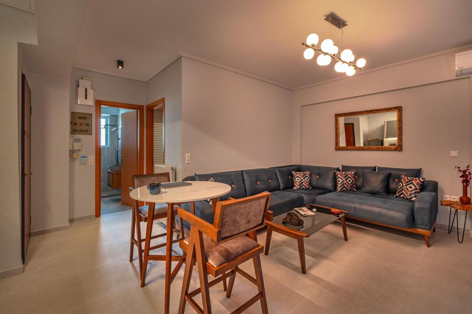 Luxurious Coastal Retreat In Central Glyfada Atina Dış mekan fotoğraf