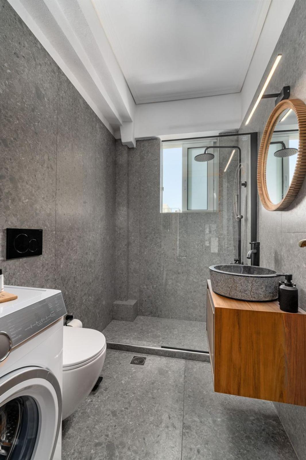 Luxurious Coastal Retreat In Central Glyfada Atina Dış mekan fotoğraf