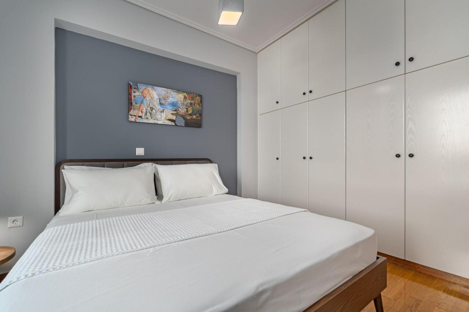Luxurious Coastal Retreat In Central Glyfada Atina Dış mekan fotoğraf