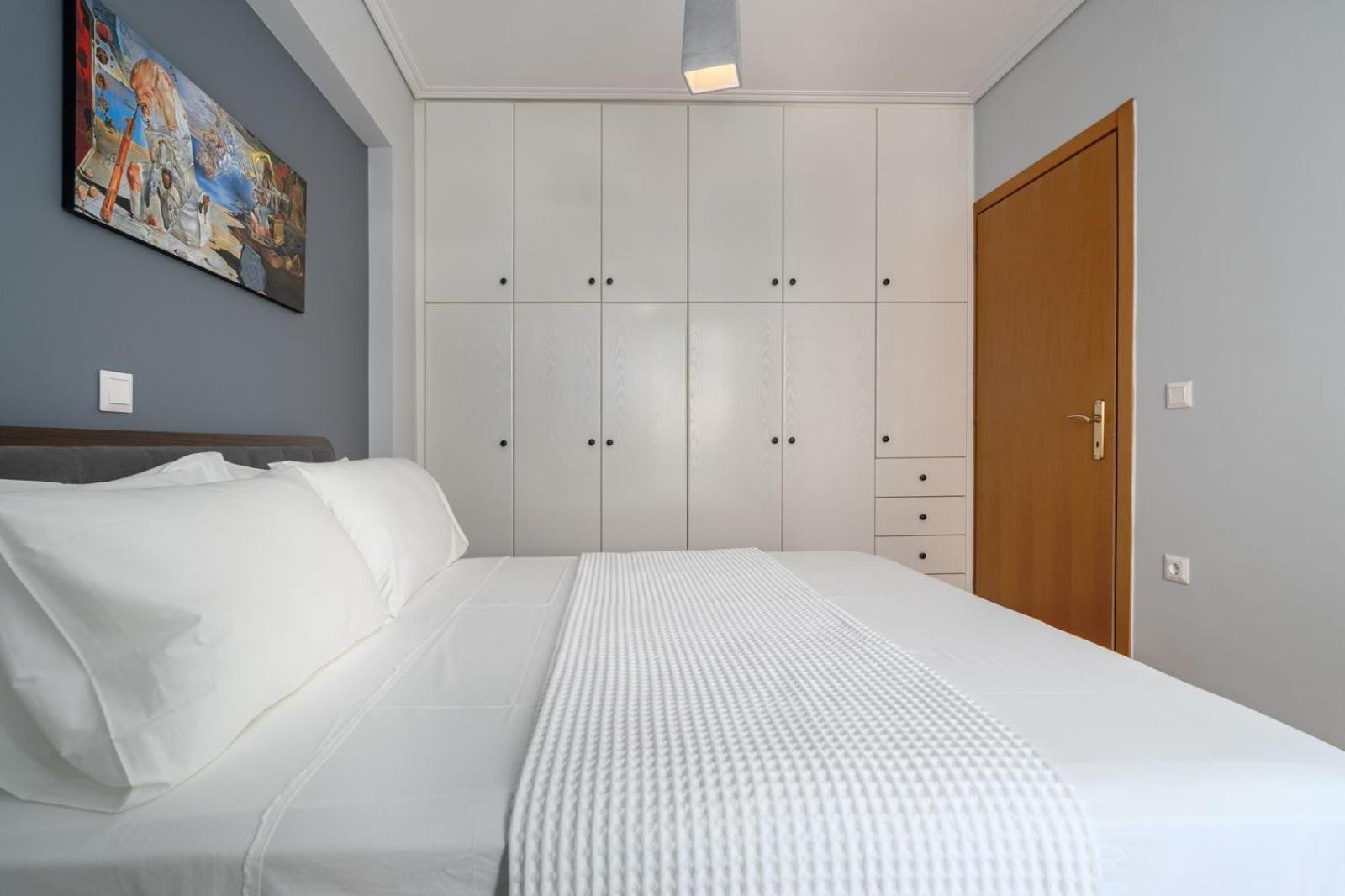 Luxurious Coastal Retreat In Central Glyfada Atina Dış mekan fotoğraf