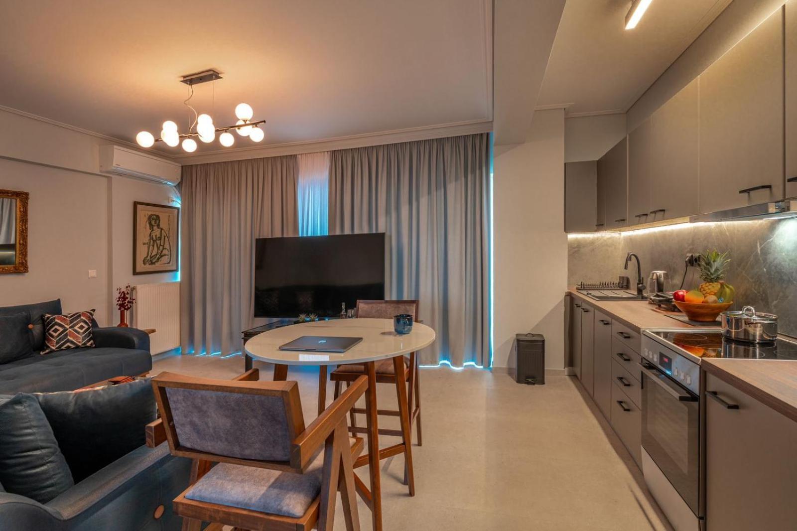 Luxurious Coastal Retreat In Central Glyfada Atina Dış mekan fotoğraf