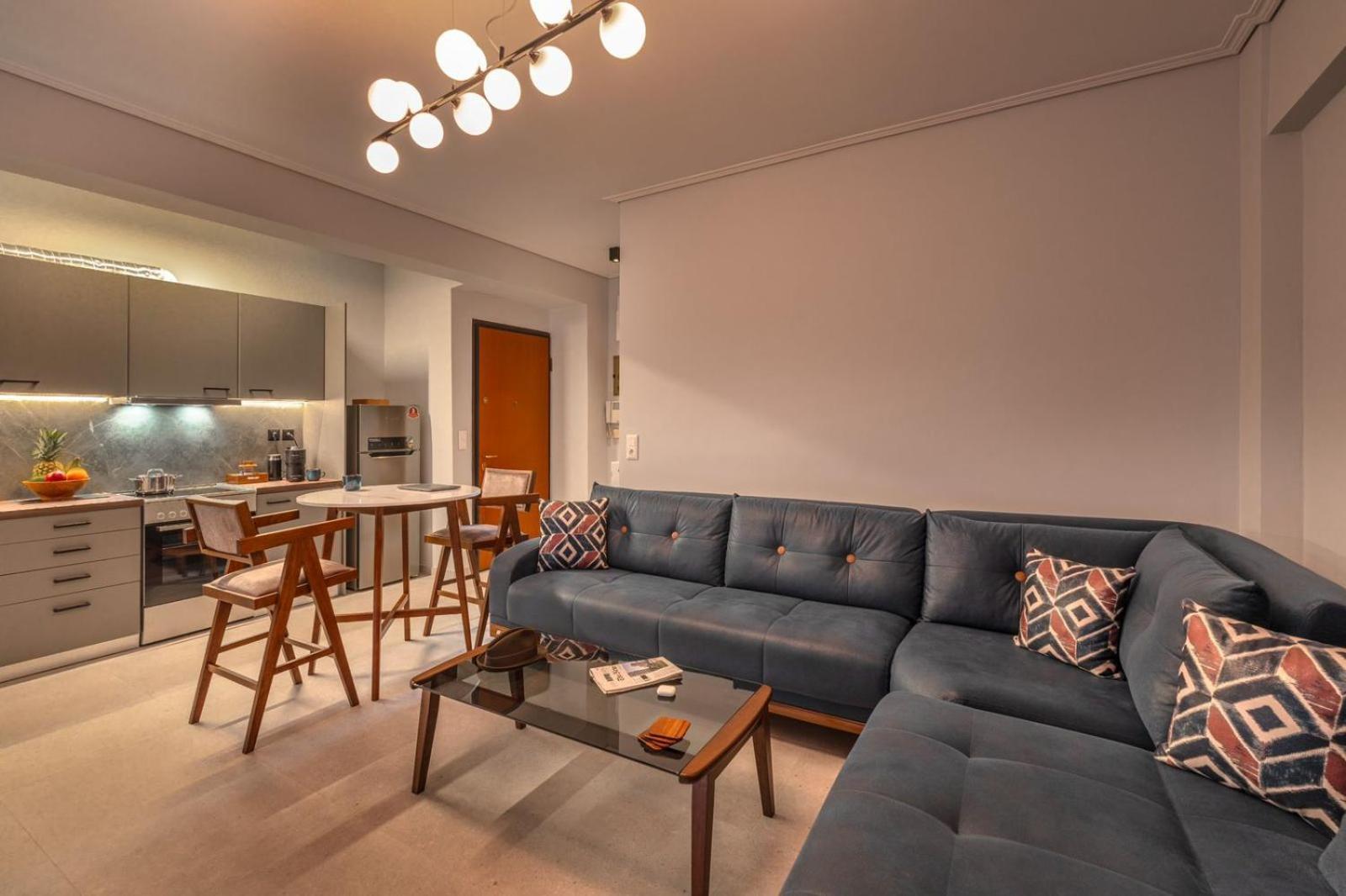 Luxurious Coastal Retreat In Central Glyfada Atina Dış mekan fotoğraf