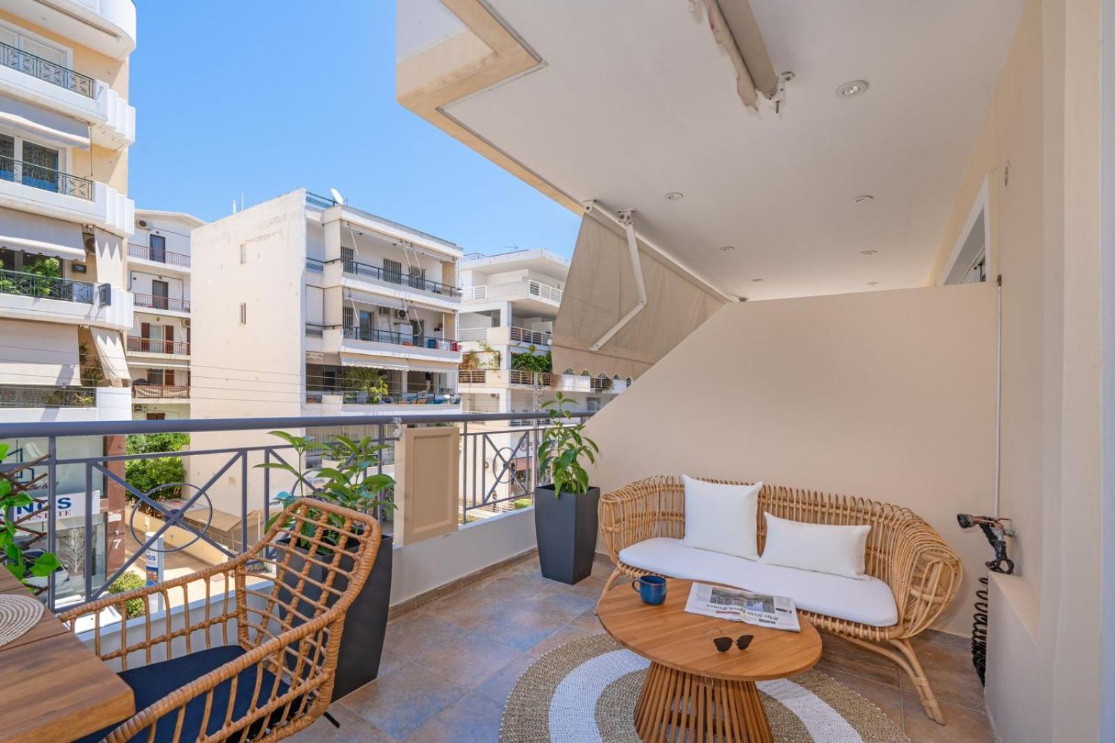 Luxurious Coastal Retreat In Central Glyfada Atina Dış mekan fotoğraf