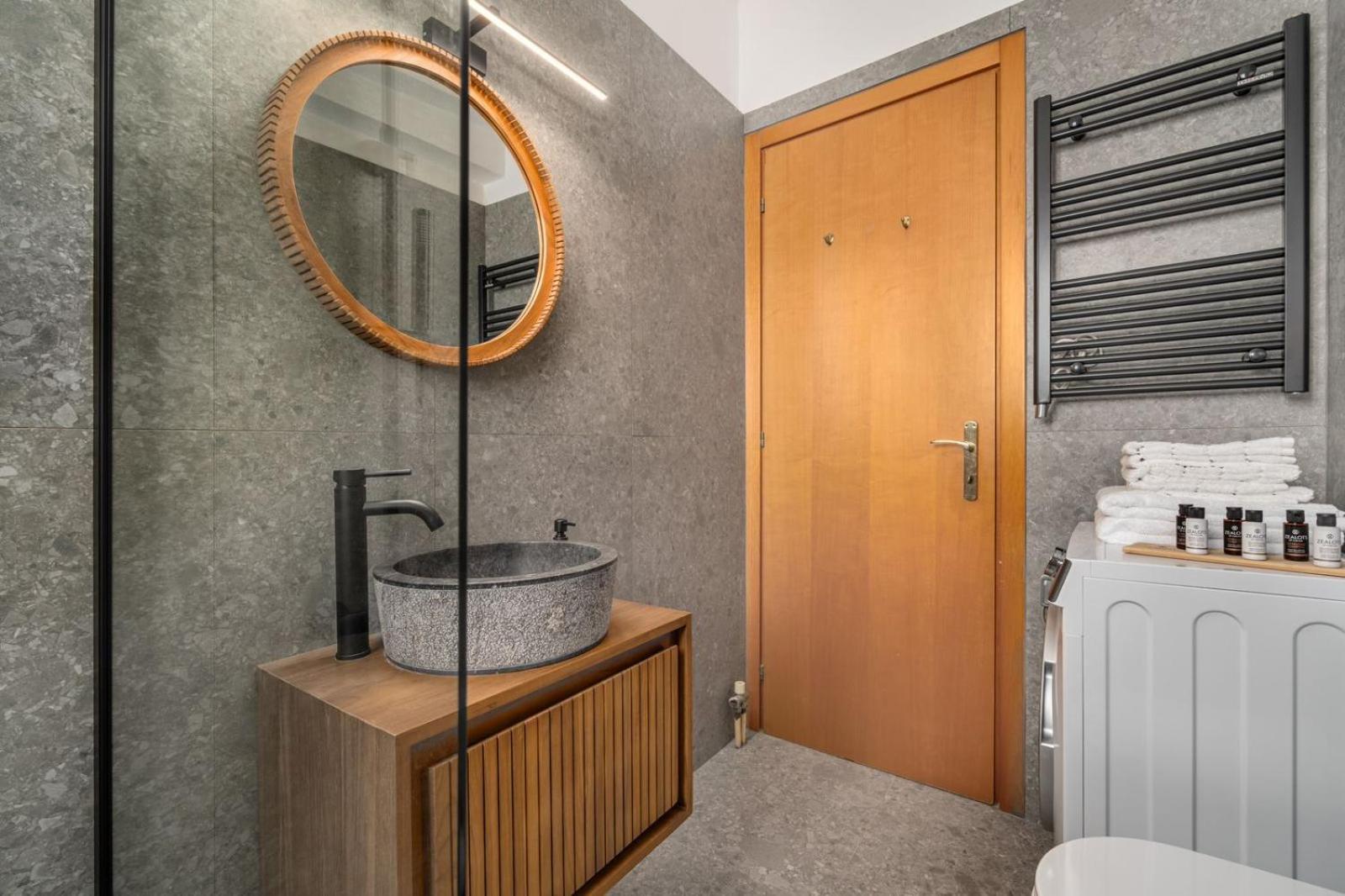 Luxurious Coastal Retreat In Central Glyfada Atina Dış mekan fotoğraf