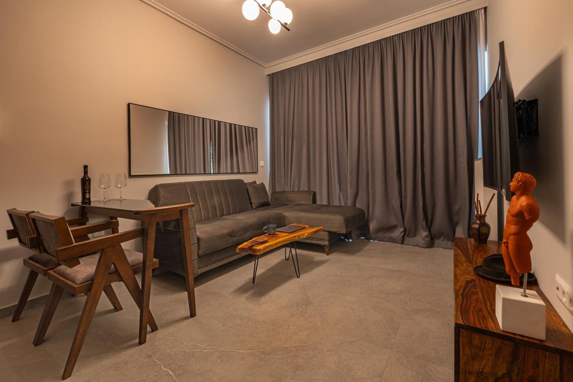 Luxurious Coastal Retreat In Central Glyfada Atina Dış mekan fotoğraf